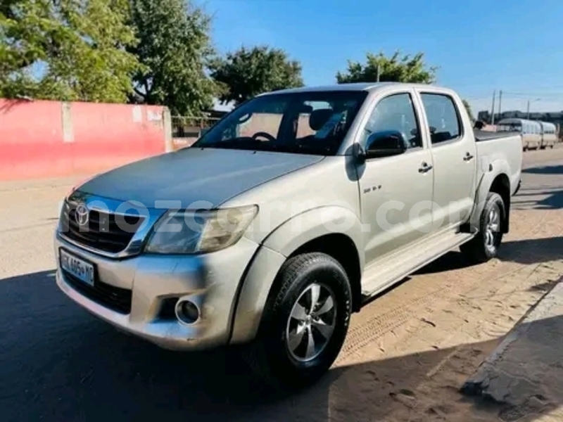 Big with watermark toyota hilux maputo maputo 20092