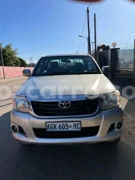 Big with watermark toyota hilux maputo maputo 20092