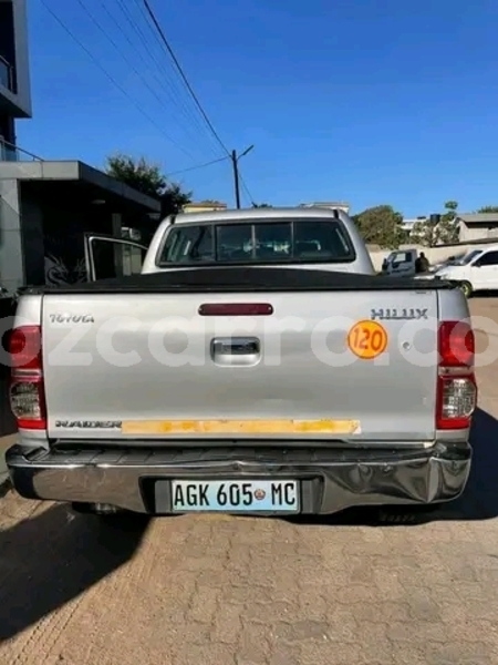 Big with watermark toyota hilux maputo maputo 20092