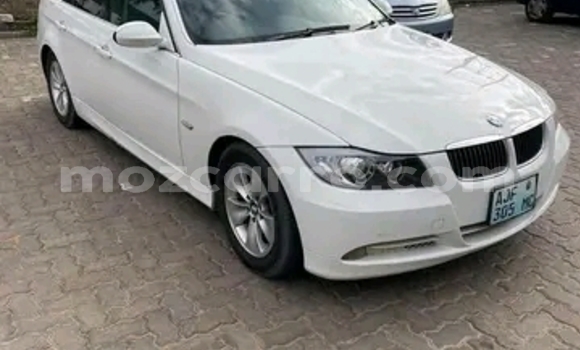 Nunua Ilio tumika BMW 3-Series Nyeupe Gari ndani ya Maputo nchini Maputo Nunua Ilio tumika BMW 3-Series Nyeupe Gari ndani ya Maputo nchini Maputo