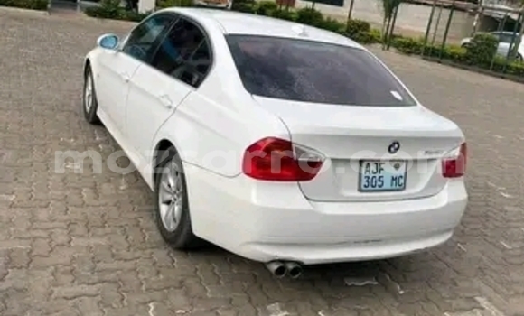 Nunua Ilio tumika BMW 3-Series Nyeupe Gari ndani ya Maputo nchini Maputo Nunua Ilio tumika BMW 3-Series Nyeupe Gari ndani ya Maputo nchini Maputo