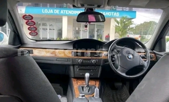 Nunua Ilio tumika BMW 3-Series Nyeupe Gari ndani ya Maputo nchini Maputo Nunua Ilio tumika BMW 3-Series Nyeupe Gari ndani ya Maputo nchini Maputo