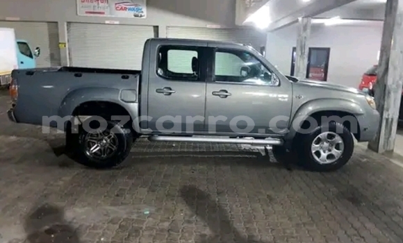Buy Used Mazda BT-50 Blue Car in Maputo in Maputo