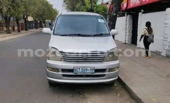 Nunua Ilio tumika Toyota Regius Nyingine Gari ndani ya Maputo nchini Maputo Nunua Ilio tumika Toyota Regius Nyingine Gari ndani ya Maputo nchini Maputo
