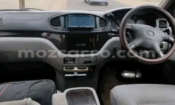 Nunua Ilio tumika Toyota Regius Nyingine Gari ndani ya Maputo nchini Maputo Nunua Ilio tumika Toyota Regius Nyingine Gari ndani ya Maputo nchini Maputo