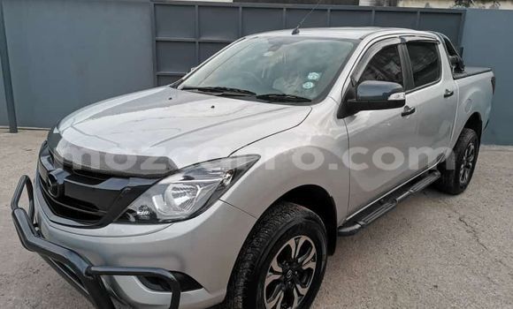 Buy New Mazda BT-50 Silver Car in Maputo in Maputo Buy New Mazda BT-50 Silver Car in Maputo in Maputo