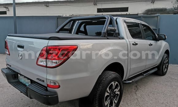 Buy New Mazda BT-50 Silver Car in Maputo in Maputo Buy New Mazda BT-50 Silver Car in Maputo in Maputo