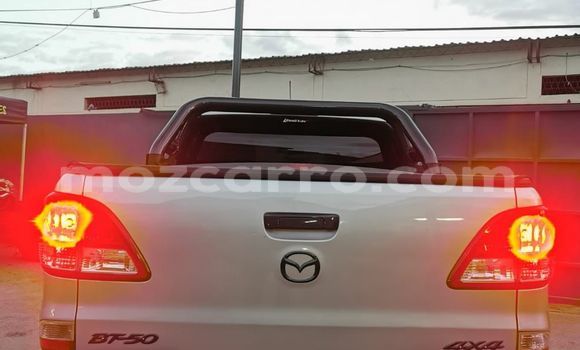 Buy New Mazda BT-50 Silver Car in Maputo in Maputo Buy New Mazda BT-50 Silver Car in Maputo in Maputo