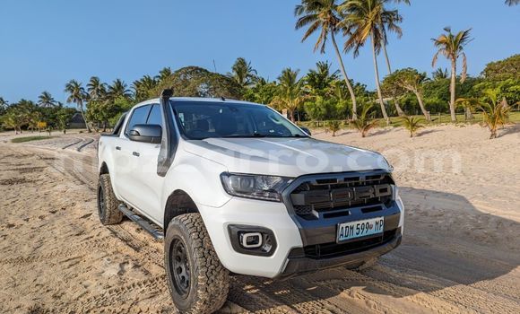Buy New Ford Ranger White Car in Maputo in Maputo