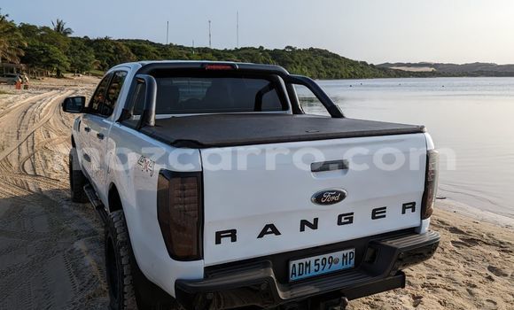 Buy New Ford Ranger White Car in Maputo in Maputo Buy New Ford Ranger White Car in Maputo in Maputo