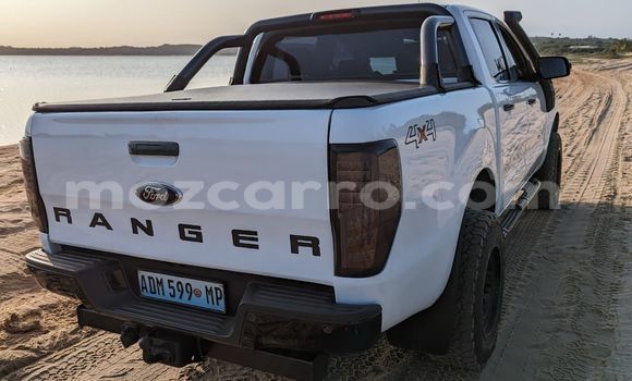 Buy New Ford Ranger White Car in Maputo in Maputo Buy New Ford Ranger White Car in Maputo in Maputo