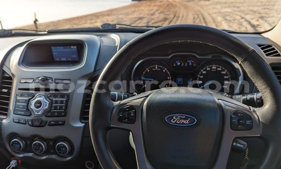 Buy New Ford Ranger White Car in Maputo in Maputo Buy New Ford Ranger White Car in Maputo in Maputo