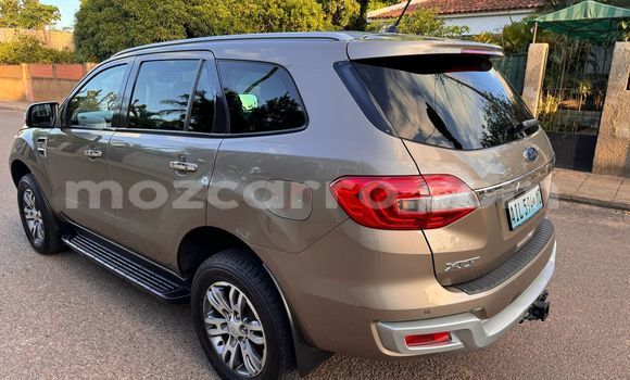 Comprar Novo Ford Everest Castanho Carro em Maputo em Maputo Comprar Novo Ford Everest Castanho Carro em Maputo em Maputo