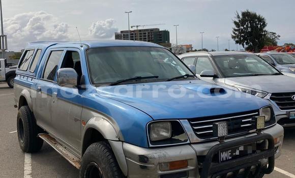 Comprar Usado Mitsubishi Colt Azul Carro em Maputo em Maputo Comprar Usado Mitsubishi Colt Azul Carro em Maputo em Maputo