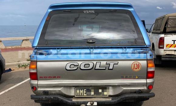 Comprar Usado Mitsubishi Colt Azul Carro em Maputo em Maputo Comprar Usado Mitsubishi Colt Azul Carro em Maputo em Maputo