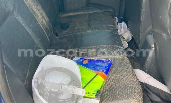 Comprar Usado Mitsubishi Colt Azul Carro em Maputo em Maputo Comprar Usado Mitsubishi Colt Azul Carro em Maputo em Maputo