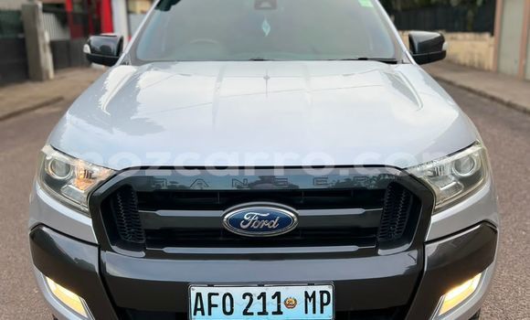 Buy New Ford Ranger Silver Car in Maputo in Maputo Buy New Ford Ranger Silver Car in Maputo in Maputo
