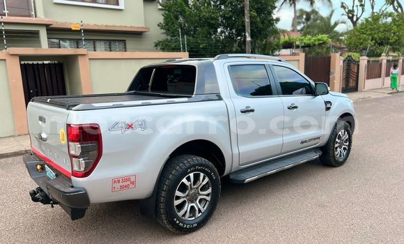 Buy New Ford Ranger Silver Car in Maputo in Maputo Buy New Ford Ranger Silver Car in Maputo in Maputo
