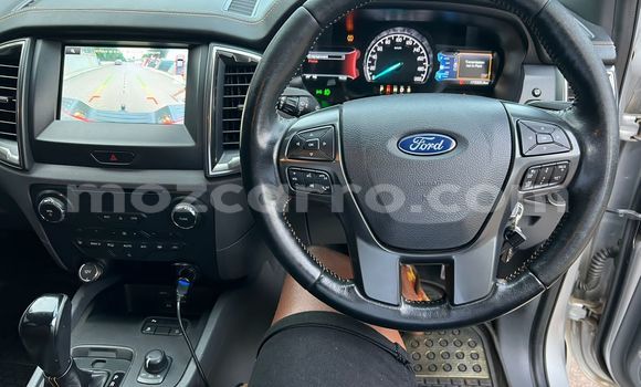 Buy New Ford Ranger Silver Car in Maputo in Maputo Buy New Ford Ranger Silver Car in Maputo in Maputo