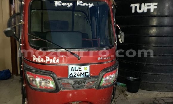 Comprar Novo TVS HLX125 Vermelho Moto em Maputo em Maputo Comprar Novo TVS HLX125 Vermelho Moto em Maputo em Maputo