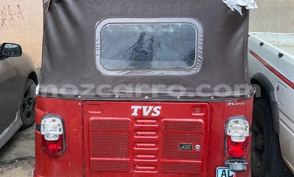 Buy New TVS HLX125 Red Bike in Maputo in Maputo Buy New TVS HLX125 Red Bike in Maputo in Maputo