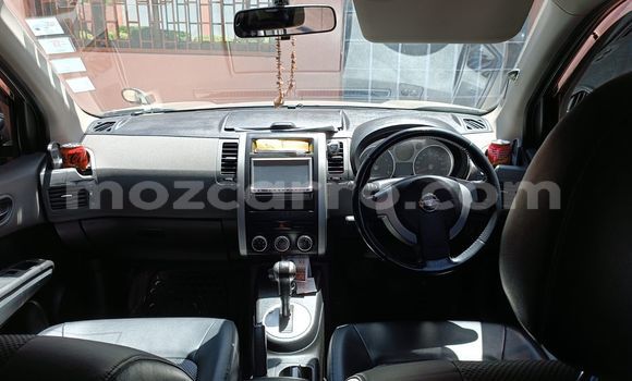 Comprar Novo Nissan X-Trail Prata Carro em Maputo em Maputo Comprar Novo Nissan X-Trail Prata Carro em Maputo em Maputo