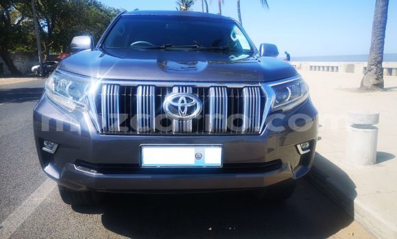 Buy New Toyota Prado Silver Car in Maputo in Maputo Buy New Toyota Prado Silver Car in Maputo in Maputo