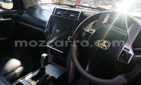 Buy New Toyota Prado Silver Car in Maputo in Maputo Buy New Toyota Prado Silver Car in Maputo in Maputo