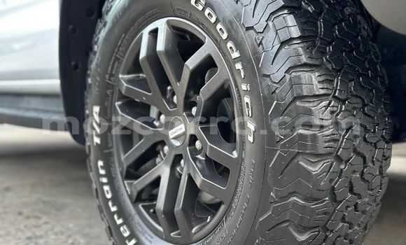 Comprar Novo Ford Ranger Branco Carro em Maputo em Maputo Comprar Novo Ford Ranger Branco Carro em Maputo em Maputo