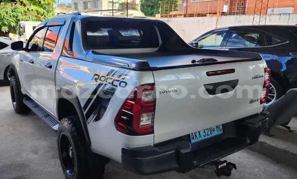 Buy New Toyota Hilux White Car in Maputo in Maputo Buy New Toyota Hilux White Car in Maputo in Maputo