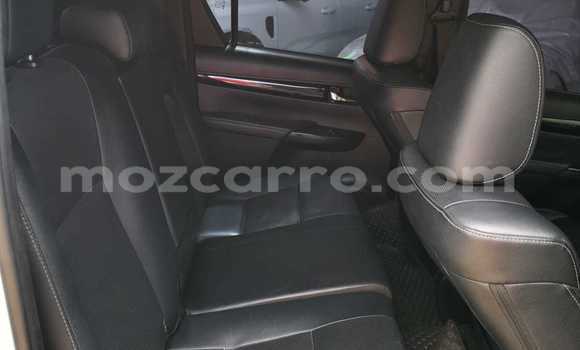 Buy New Toyota Hilux White Car in Maputo in Maputo Buy New Toyota Hilux White Car in Maputo in Maputo