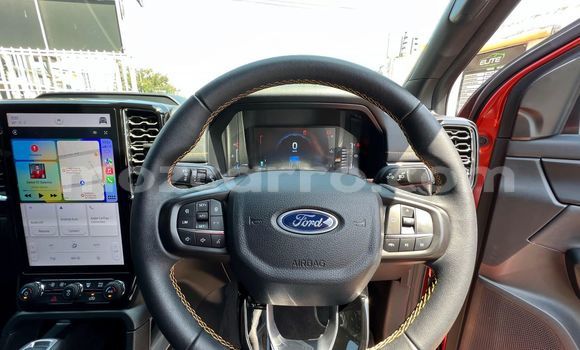 Buy New Ford Ranger Red Car in Maputo in Maputo Buy New Ford Ranger Red Car in Maputo in Maputo