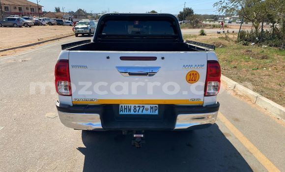 Buy New Toyota Hilux White Car in Maputo in Maputo Buy New Toyota Hilux White Car in Maputo in Maputo