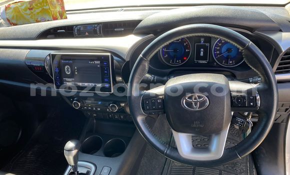 Buy New Toyota Hilux White Car in Maputo in Maputo Buy New Toyota Hilux White Car in Maputo in Maputo