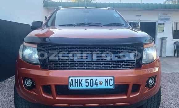 Comprar Novo Ford Ranger Vermelho Carro em Maputo em Maputo Comprar Novo Ford Ranger Vermelho Carro em Maputo em Maputo