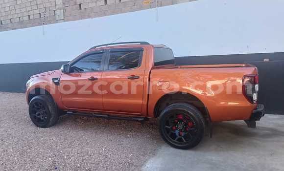 Comprar Novo Ford Ranger Vermelho Carro em Maputo em Maputo Comprar Novo Ford Ranger Vermelho Carro em Maputo em Maputo