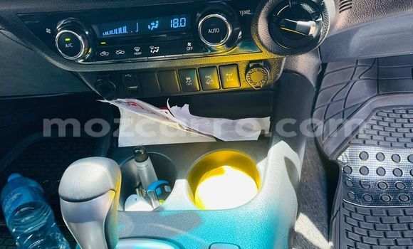 Comprar Novo Toyota Hilux Branco Carro em Maputo em Maputo Comprar Novo Toyota Hilux Branco Carro em Maputo em Maputo