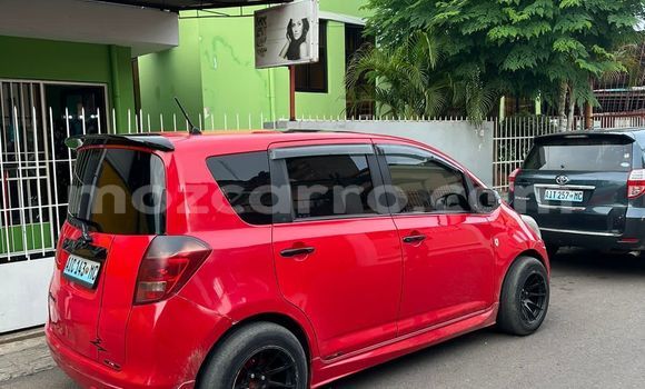 Buy New Toyota Ractis Red Car in Maputo in Maputo Buy New Toyota Ractis Red Car in Maputo in Maputo