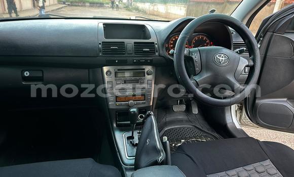 Tenga Tsaru Toyota Avensis Zvimwe Mota in Maputo in Maputo Tenga Tsaru Toyota Avensis Zvimwe Mota in Maputo in Maputo