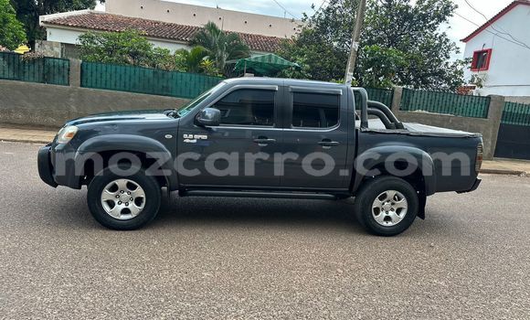 Comprar Usado Mazda BT-50 De outros Carro em Maputo em Maputo Comprar Usado Mazda BT-50 De outros Carro em Maputo em Maputo