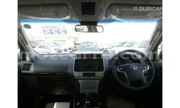 Buy Import Toyota Prado White Car in Import - Dubai in Cabo Delgado Buy Import Toyota Prado White Car in Import - Dubai in Cabo Delgado