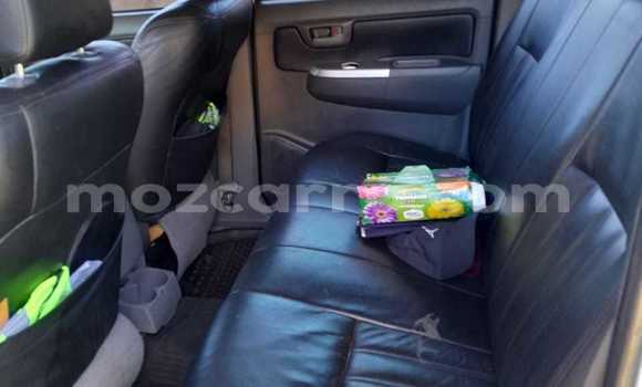 Comprar Usado Toyota Hilux Branco Carro em Maputo em Maputo Comprar Usado Toyota Hilux Branco Carro em Maputo em Maputo