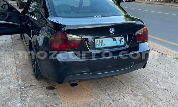 Comprar Usado BMW 3-Series Preto Carro em Maputo em Maputo Comprar Usado BMW 3-Series Preto Carro em Maputo em Maputo