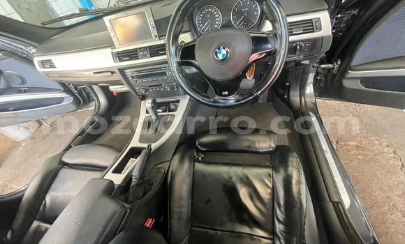 Comprar Usado BMW 3-Series Preto Carro em Maputo em Maputo Comprar Usado BMW 3-Series Preto Carro em Maputo em Maputo