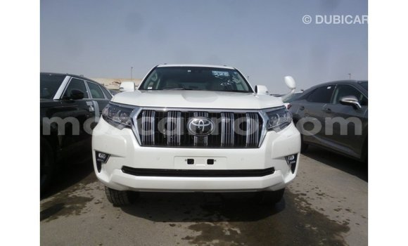 Buy Import Toyota Prado White Car in Import - Dubai in Cabo Delgado Buy Import Toyota Prado White Car in Import - Dubai in Cabo Delgado