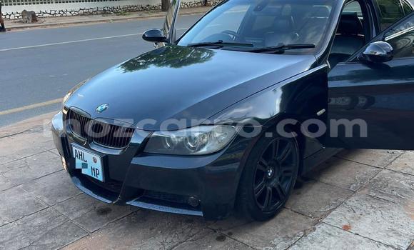 Comprar Usado BMW 3-Series Preto Carro em Maputo em Maputo Comprar Usado BMW 3-Series Preto Carro em Maputo em Maputo