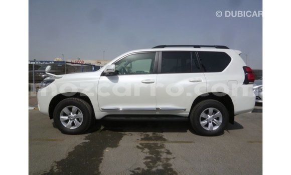 Buy Import Toyota Prado White Car in Import - Dubai in Cabo Delgado Buy Import Toyota Prado White Car in Import - Dubai in Cabo Delgado