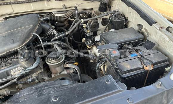 Comprar Usado Toyota Prado Branco Carro em Maputo em Maputo Comprar Usado Toyota Prado Branco Carro em Maputo em Maputo