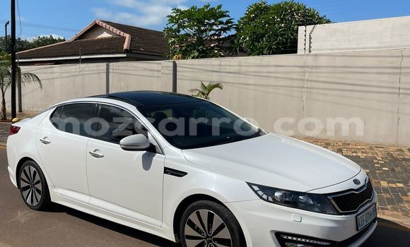 Tenga Tsaru Kia Optima Chena Mota in Maputo in Maputo Tenga Tsaru Kia Optima Chena Mota in Maputo in Maputo