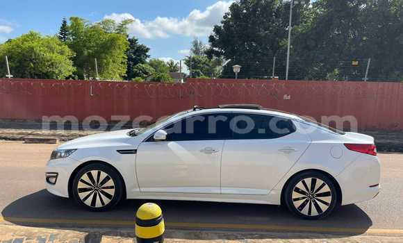 Tenga Tsaru Kia Optima Chena Mota in Maputo in Maputo Tenga Tsaru Kia Optima Chena Mota in Maputo in Maputo